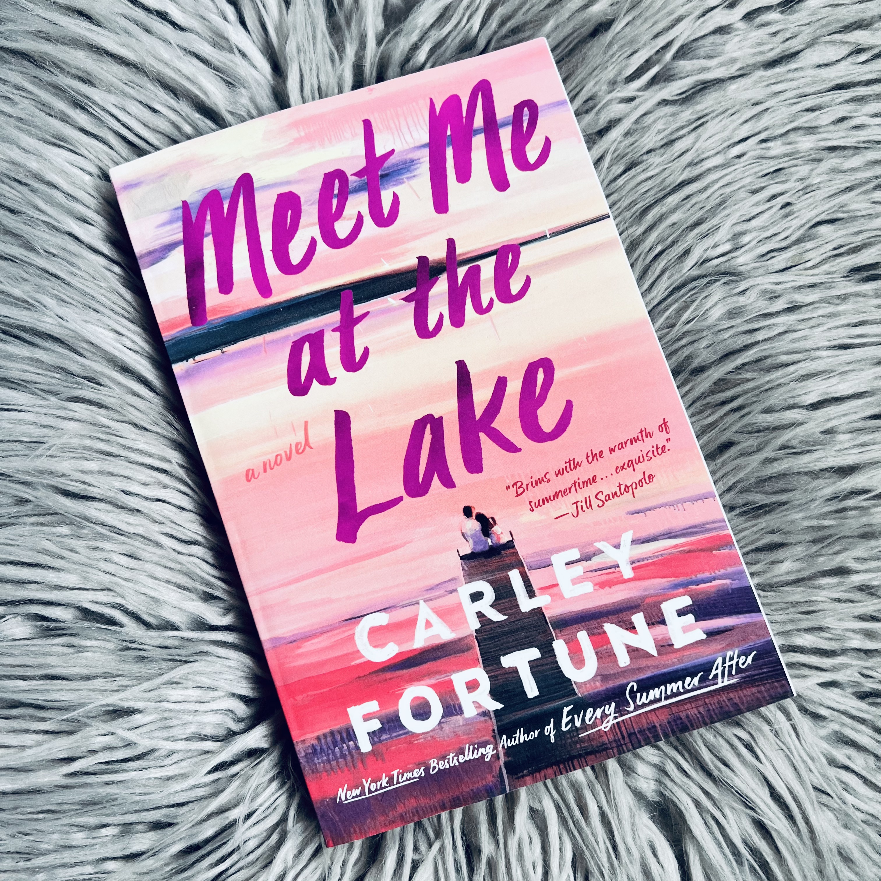 Book Review: Meet Me At The Lake – Kristen's Book Korner
