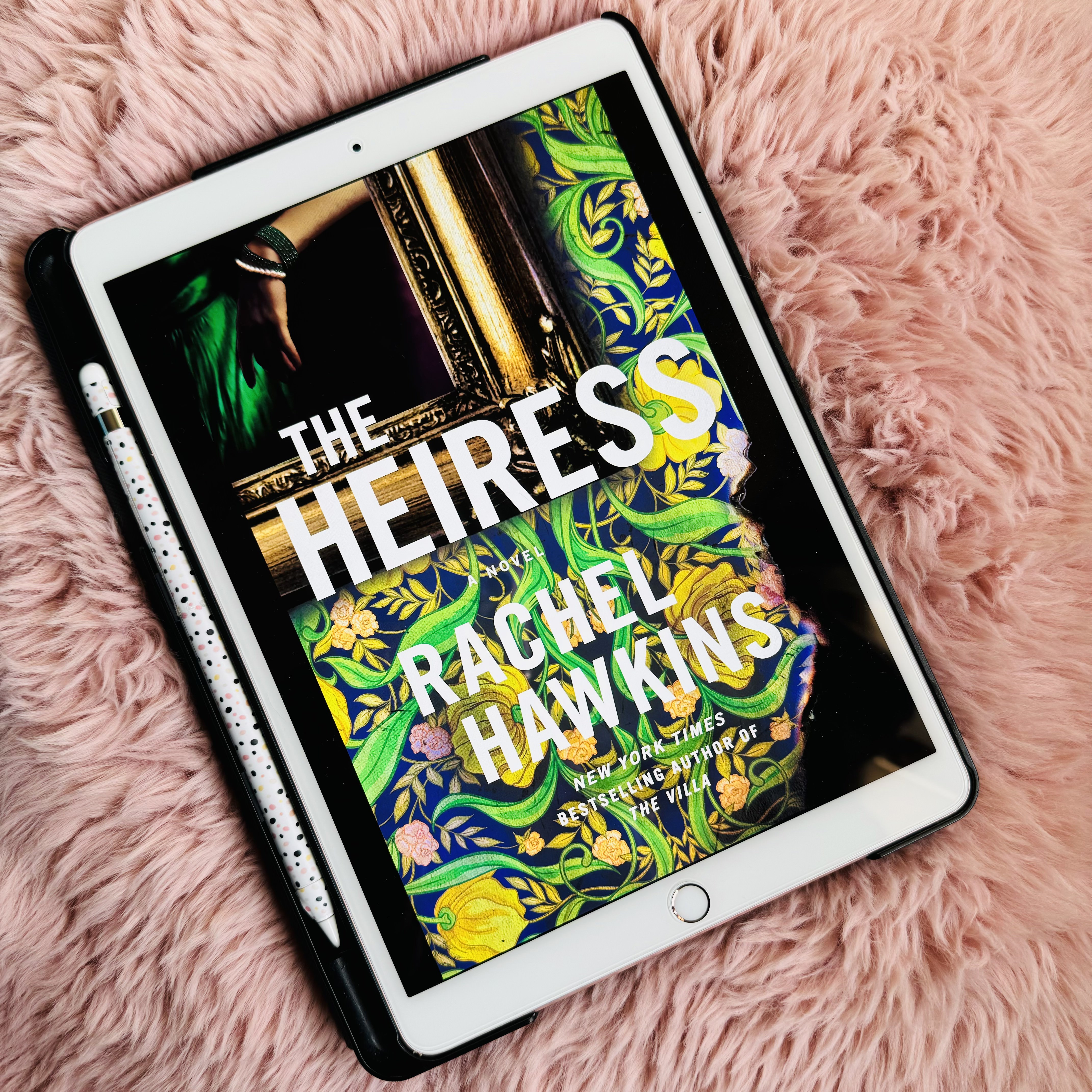 Book Review: The Heiress – Kristen's Book Korner